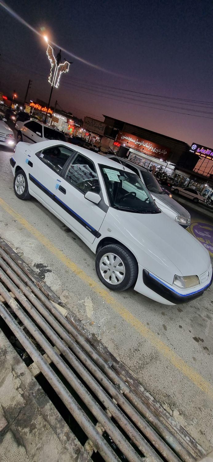 سیتروئن زانتیا X - 2010