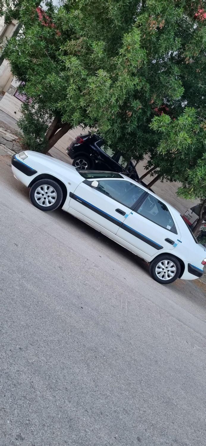 سیتروئن زانتیا X - 2010