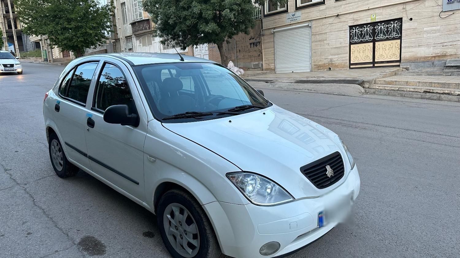 تیبا 2 EX - 1400