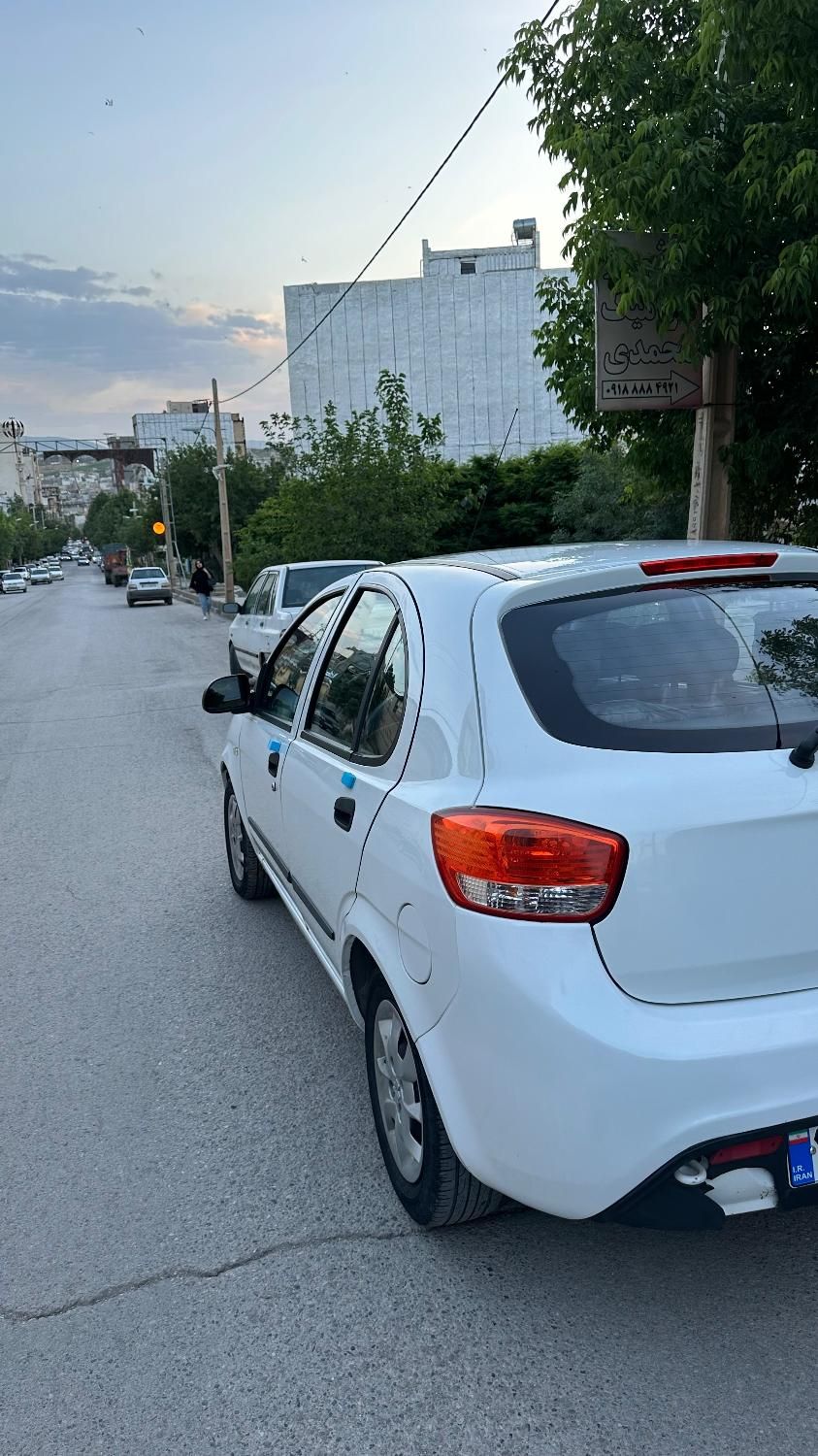 تیبا 2 EX - 1400