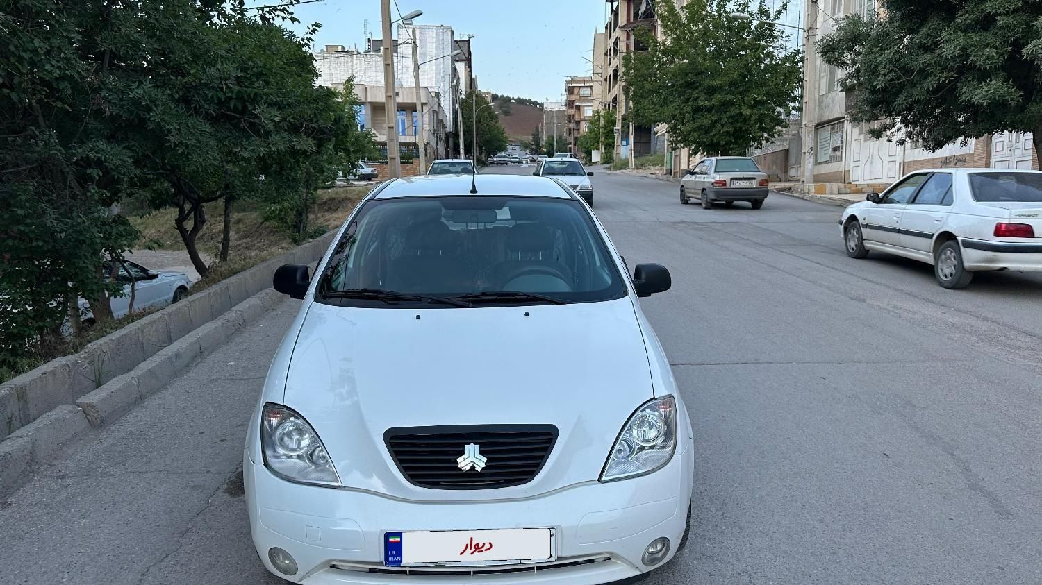 تیبا 2 EX - 1400