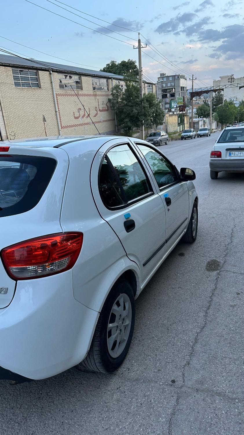 تیبا 2 EX - 1400