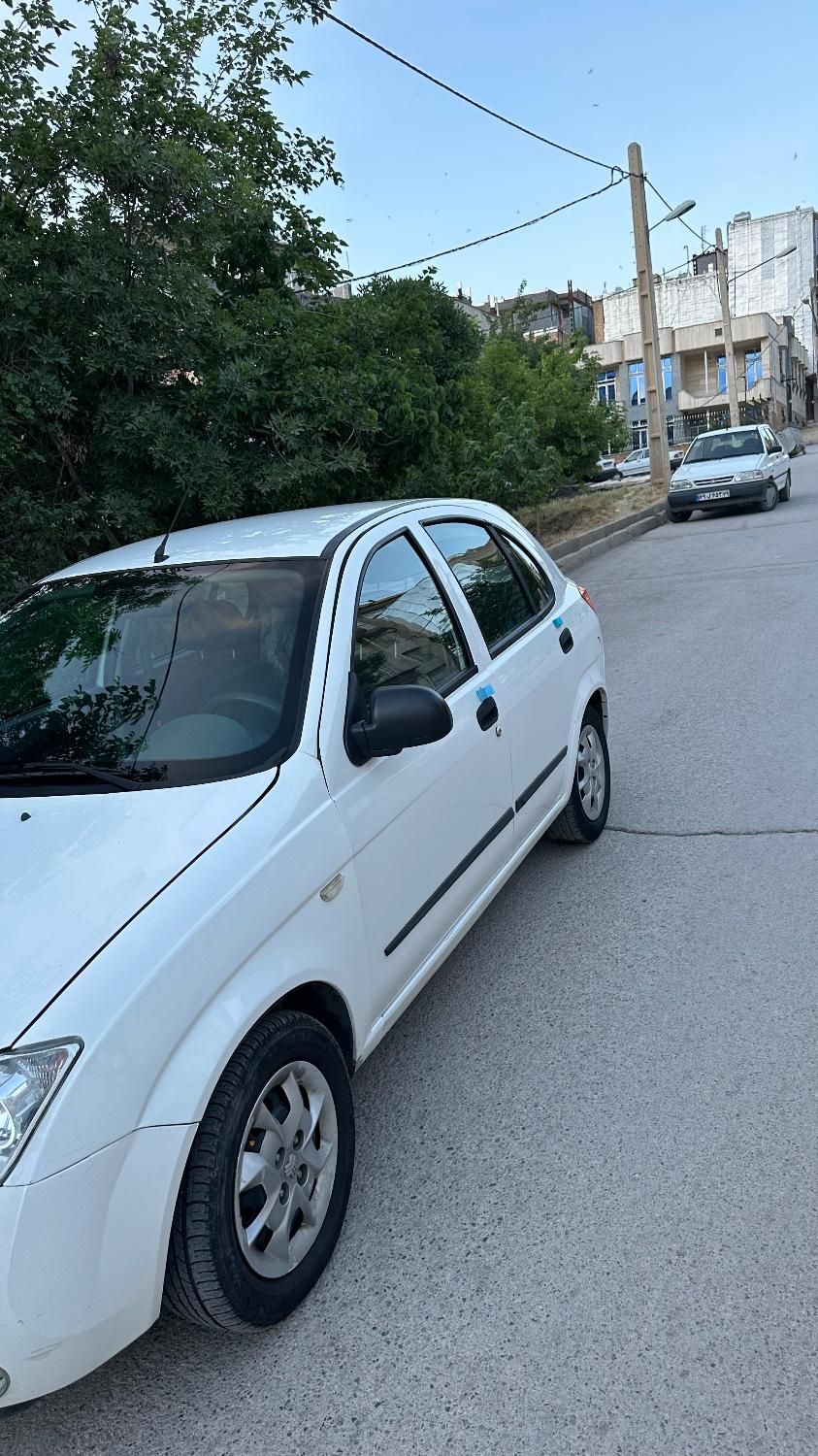 تیبا 2 EX - 1400