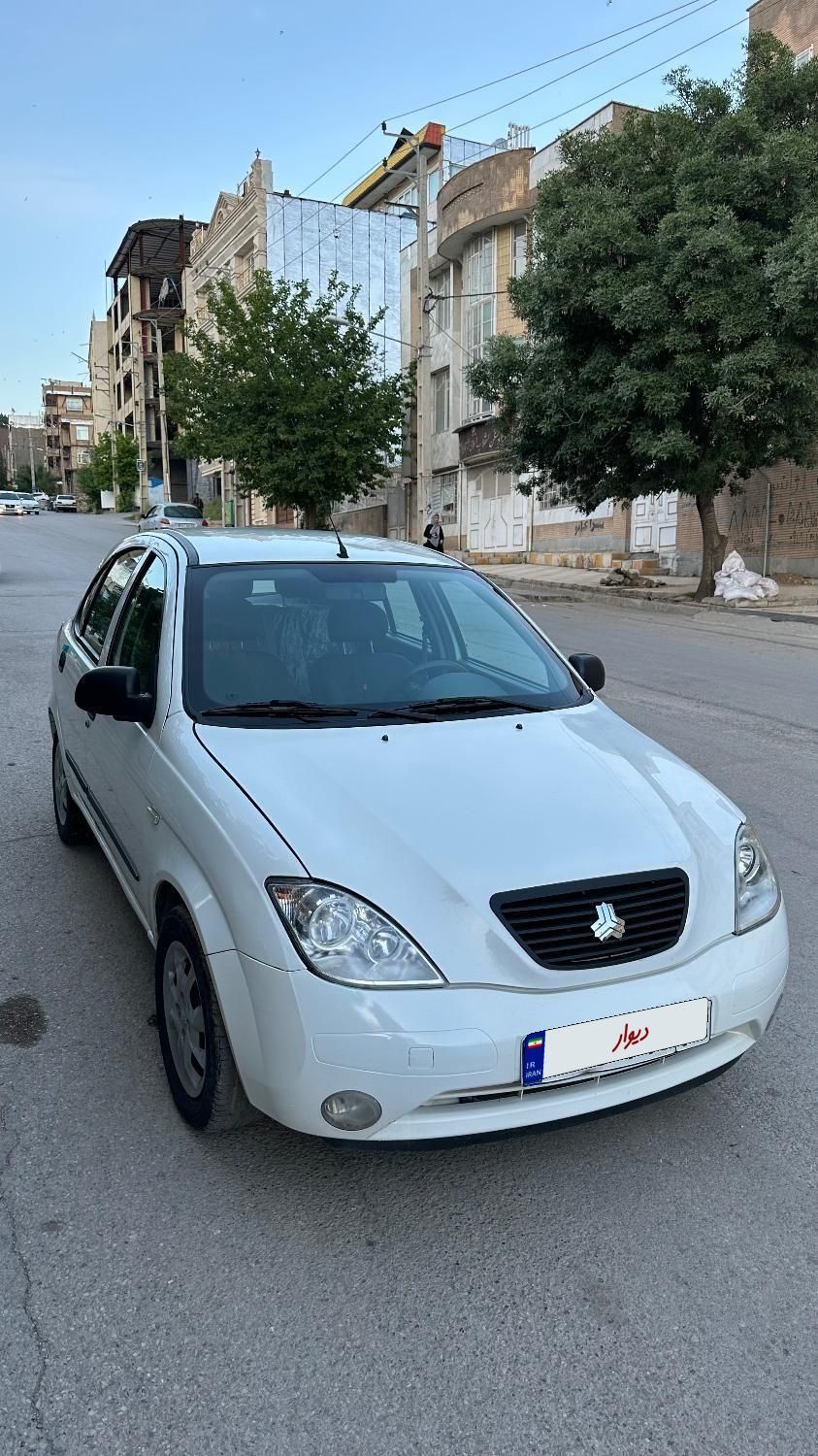 تیبا 2 EX - 1400
