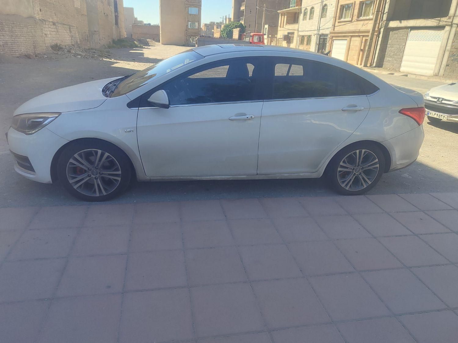 خودرو چری، آریزو 5 آگهی ann_17961529