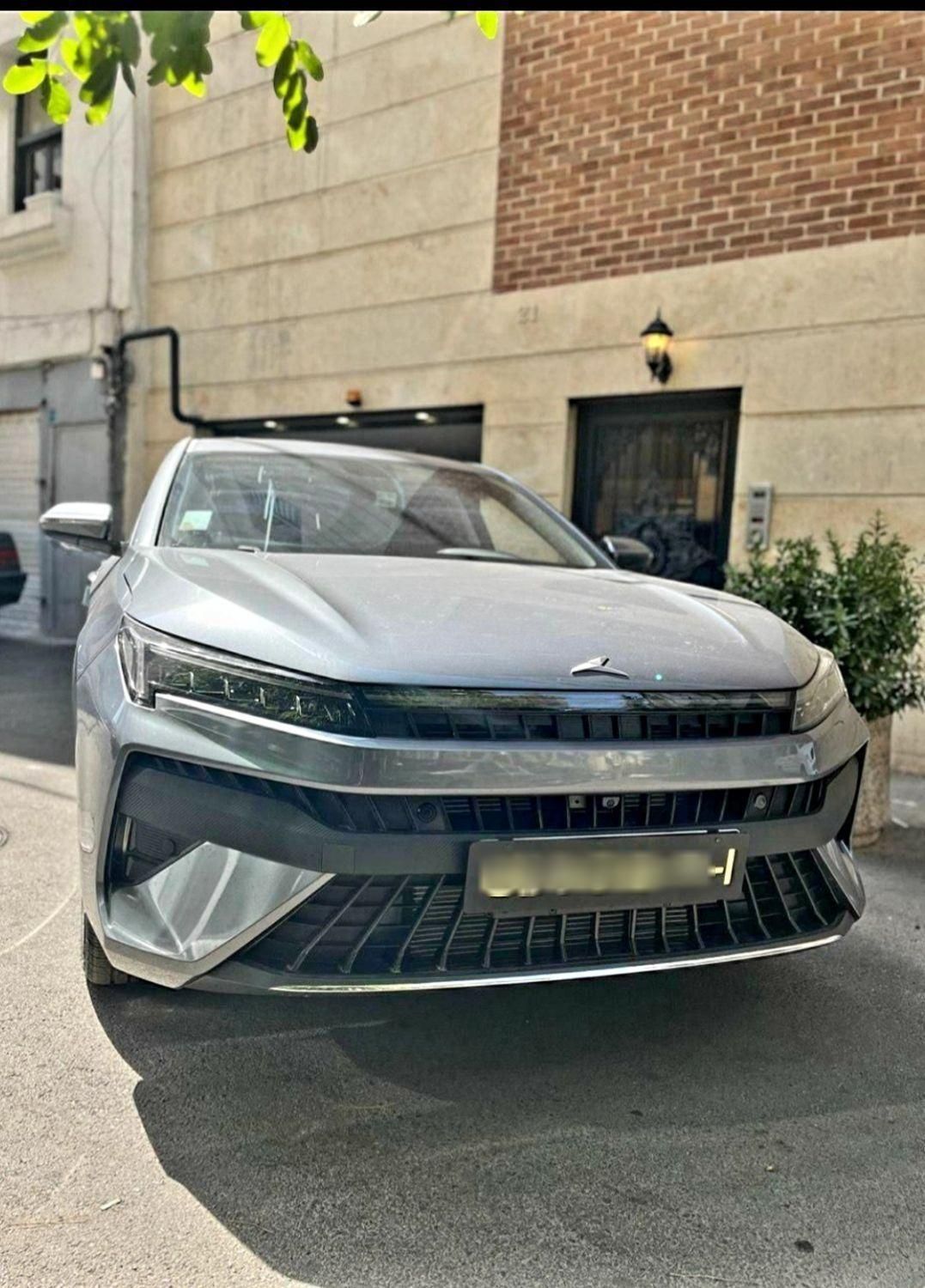 کی ام سی J7 اتوماتیک - 2023