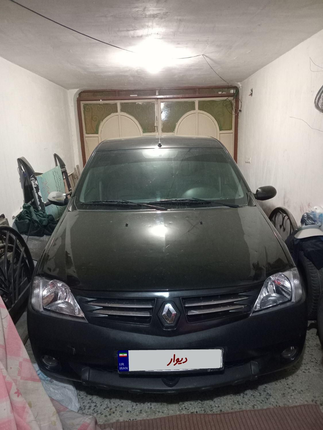 رنو تندر 90 E2 - 1390