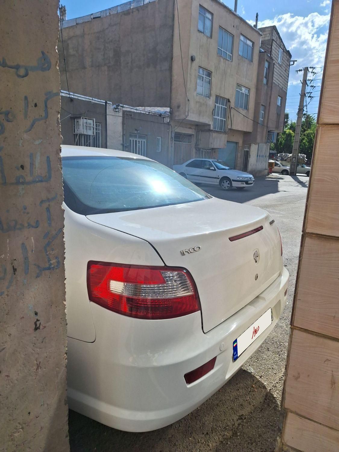 خودرو رانا، LX آگهی ann_17961569