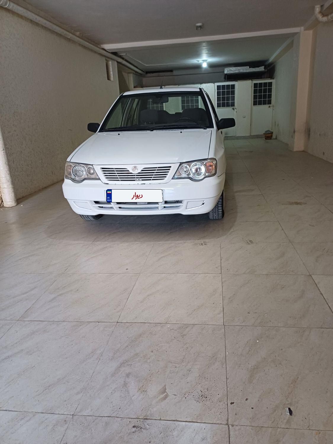 پراید 132 SX - 1391