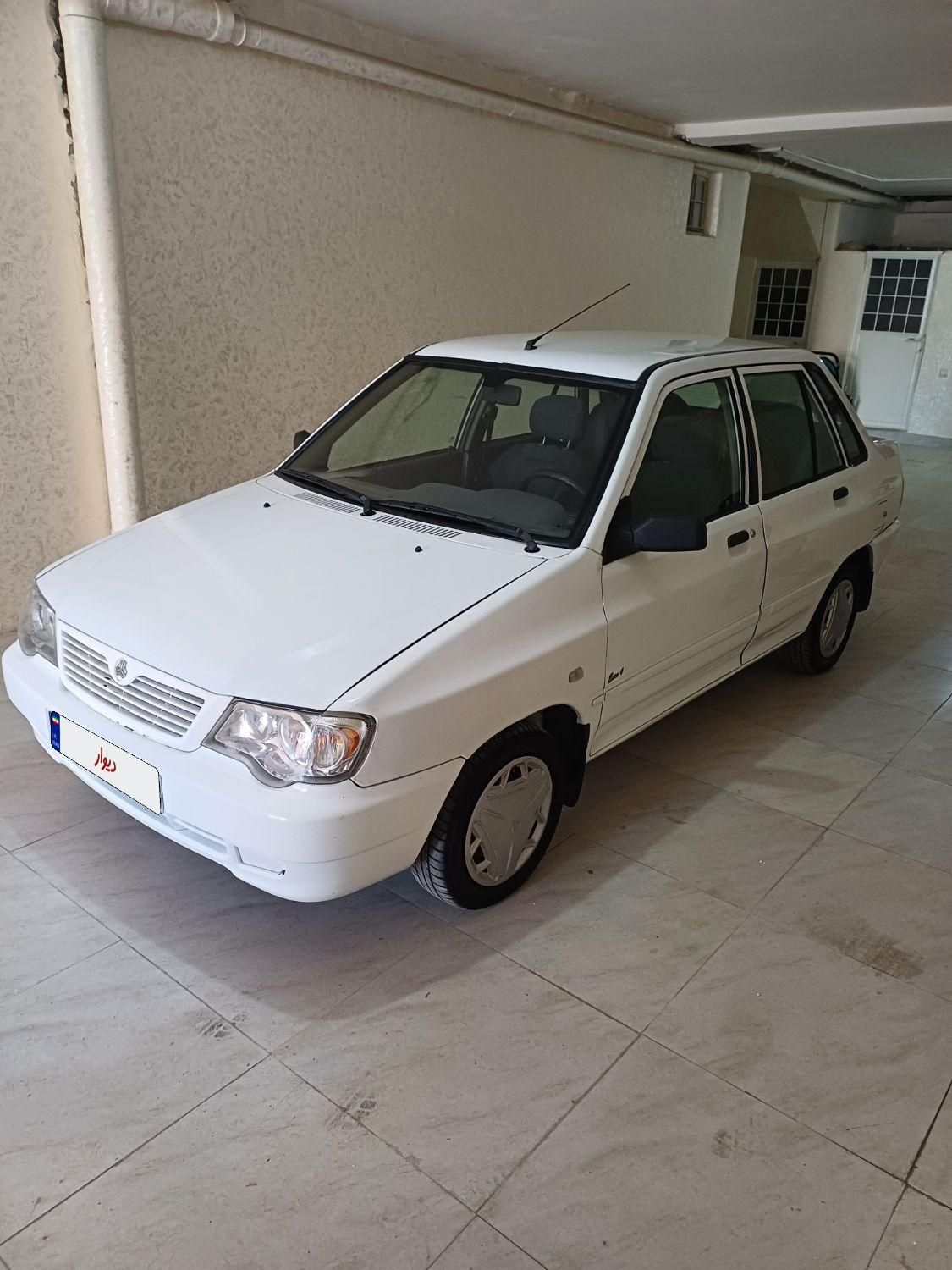 پراید 132 SX - 1391