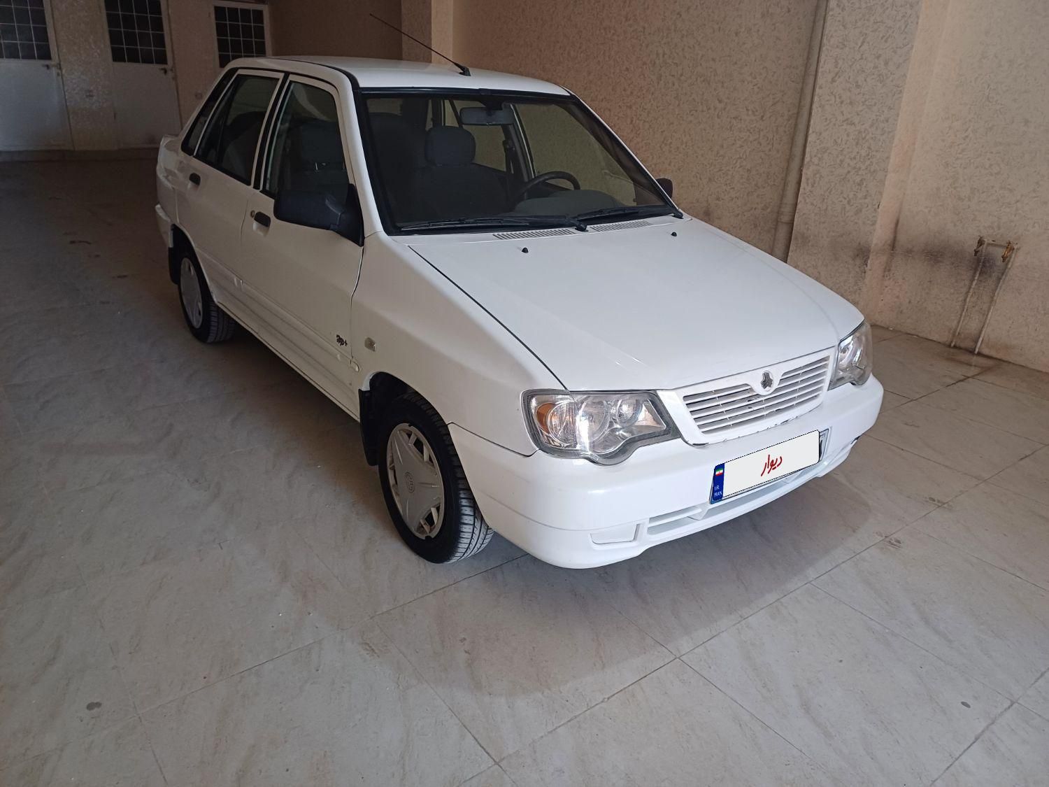 پراید 132 SX - 1391