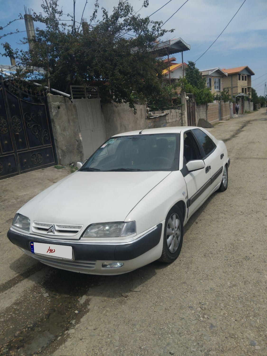 سیتروئن زانتیا X - 2003