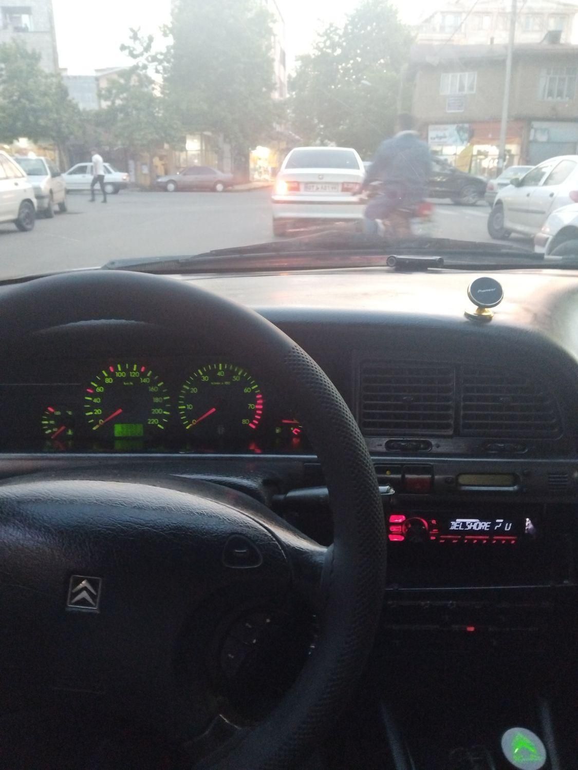 سیتروئن زانتیا X - 2003
