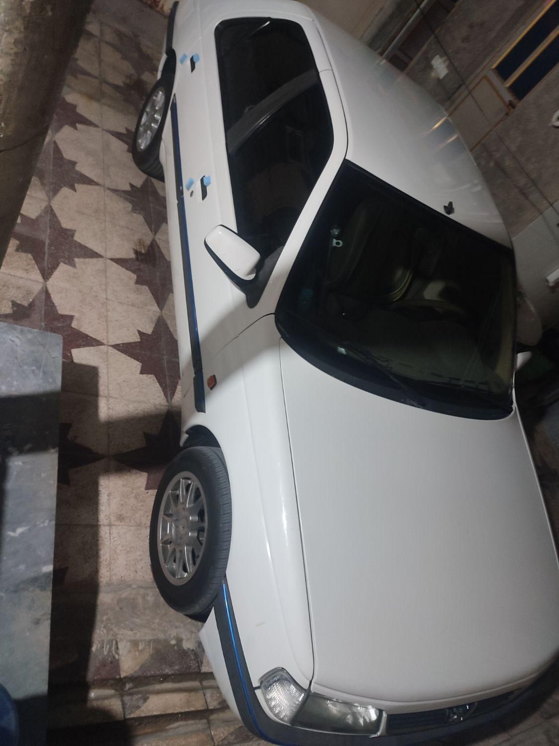پژو 405 SLX بنزینی TU5 - 1395