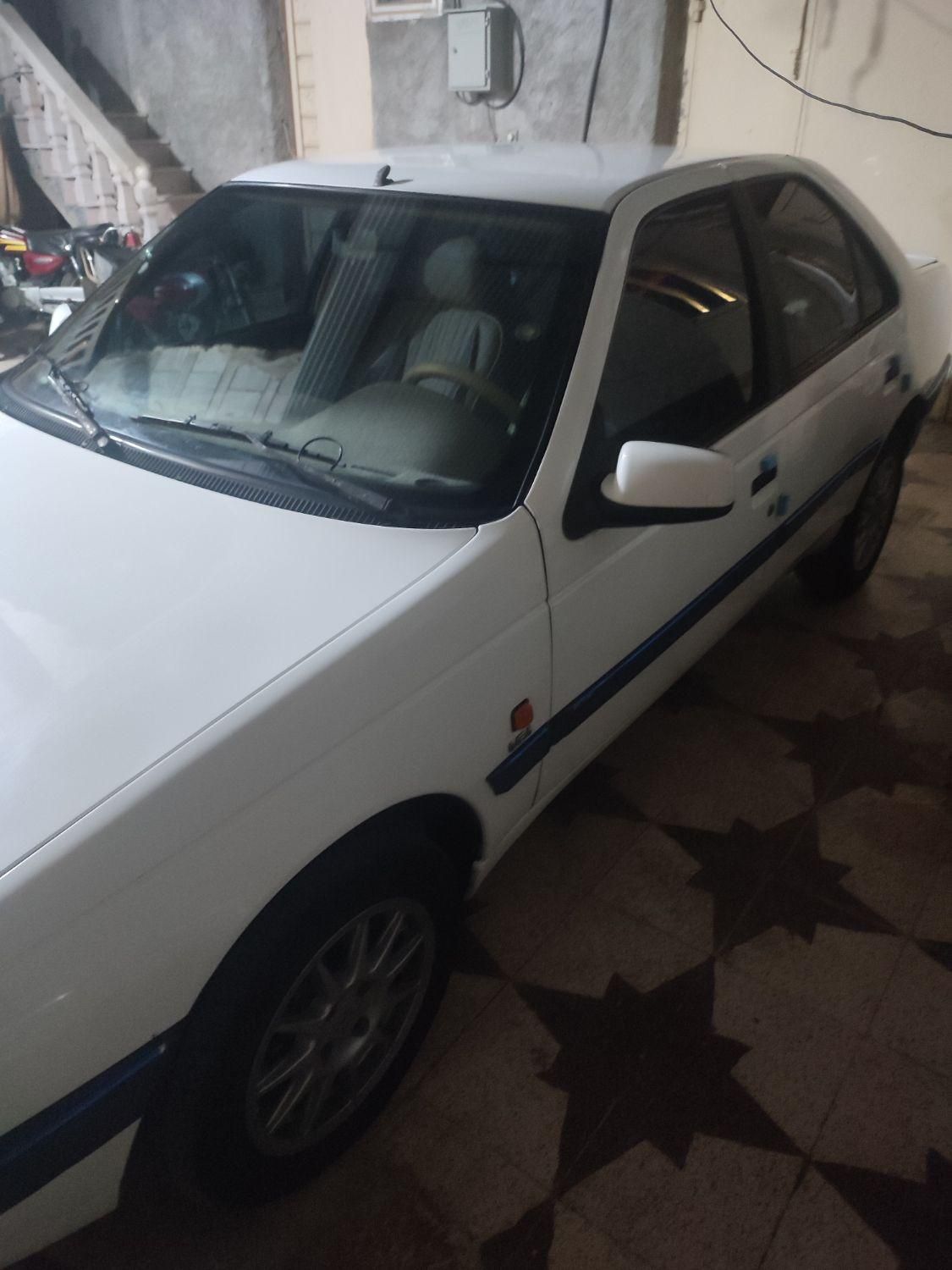 پژو 405 SLX بنزینی TU5 - 1395
