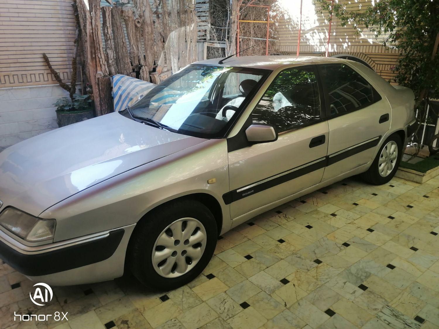 سیتروئن زانتیا X - 2009