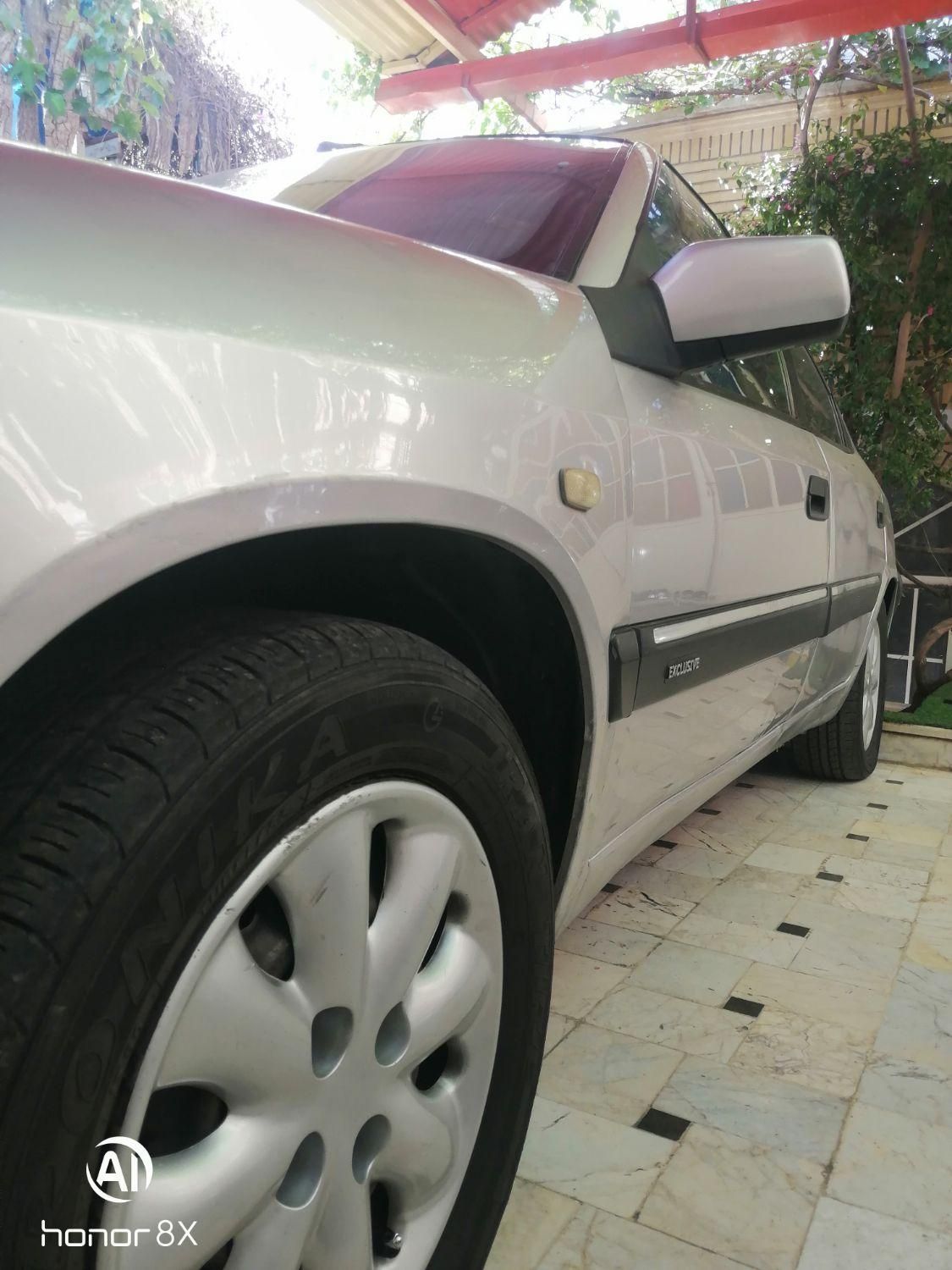سیتروئن زانتیا X - 2009