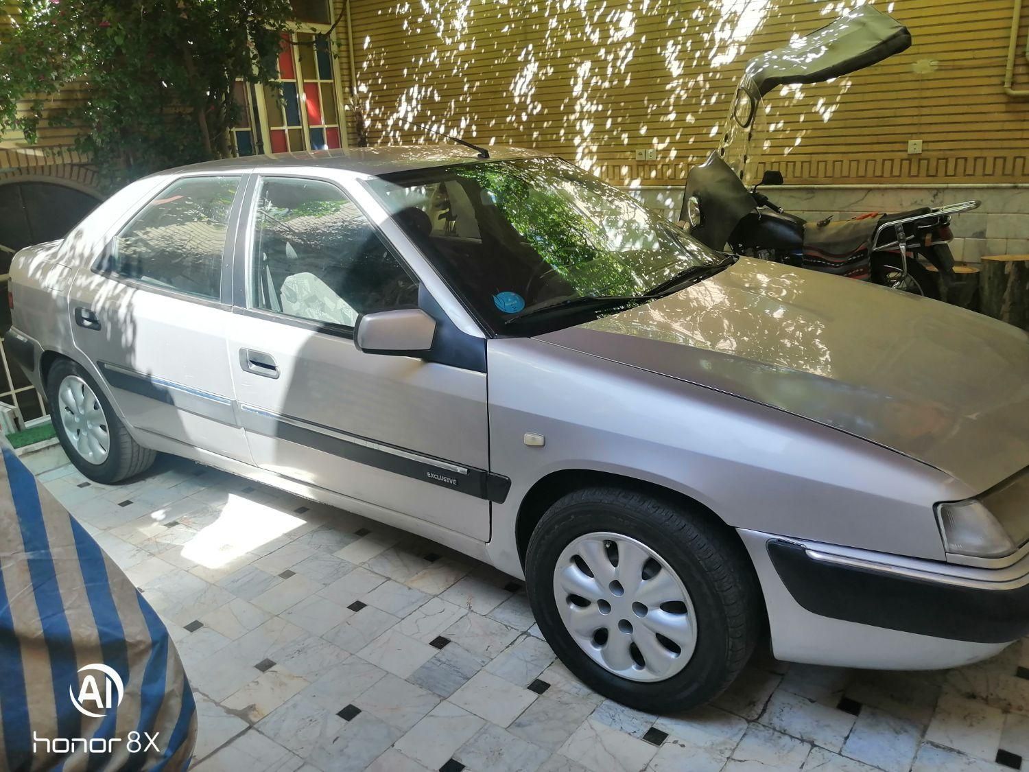سیتروئن زانتیا X - 2009