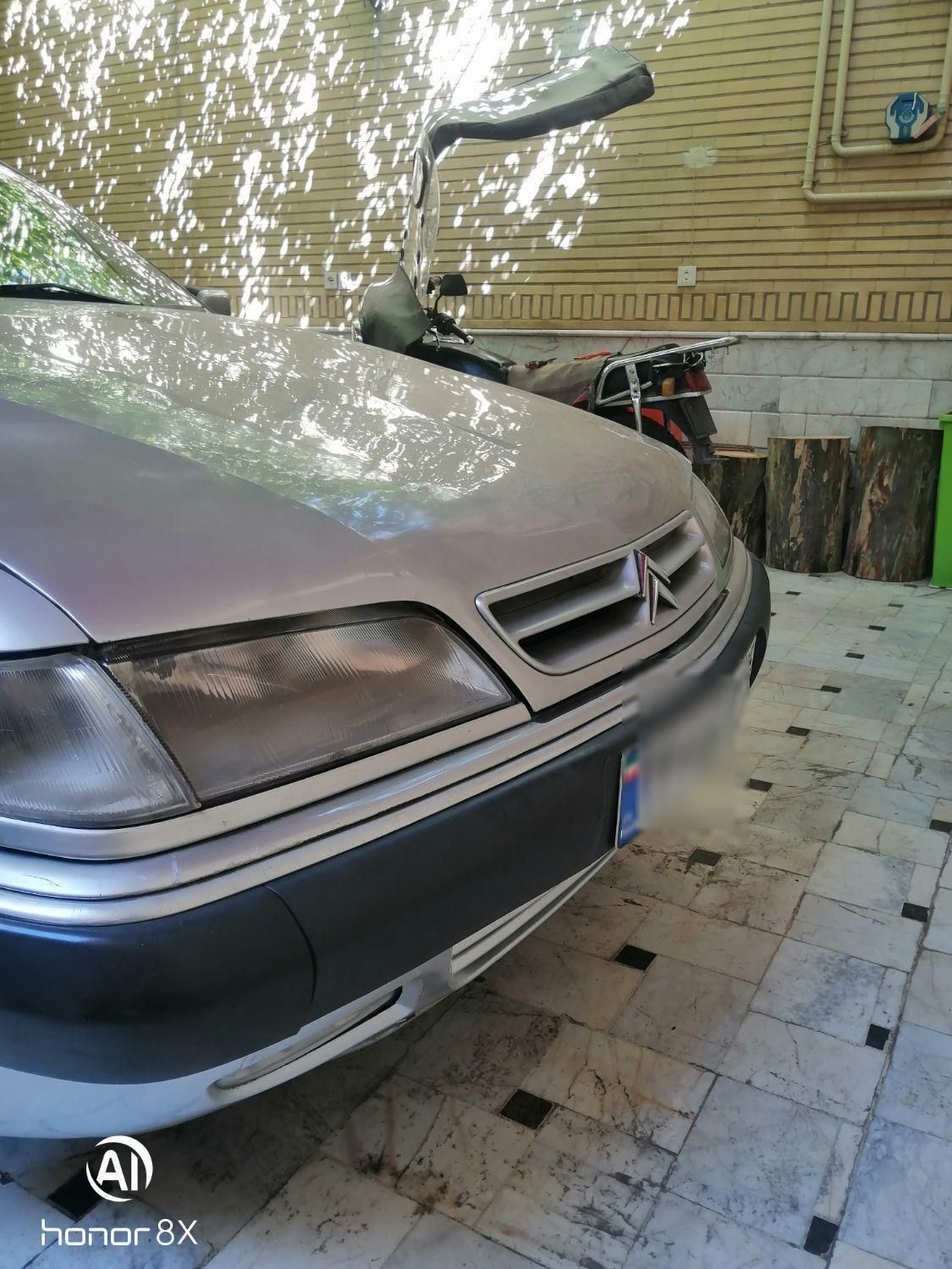 سیتروئن زانتیا X - 2009
