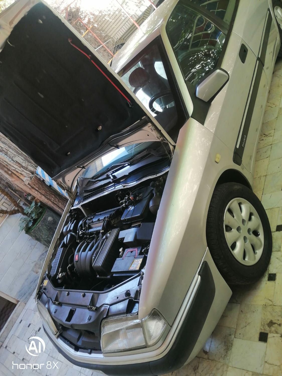 سیتروئن زانتیا X - 2009
