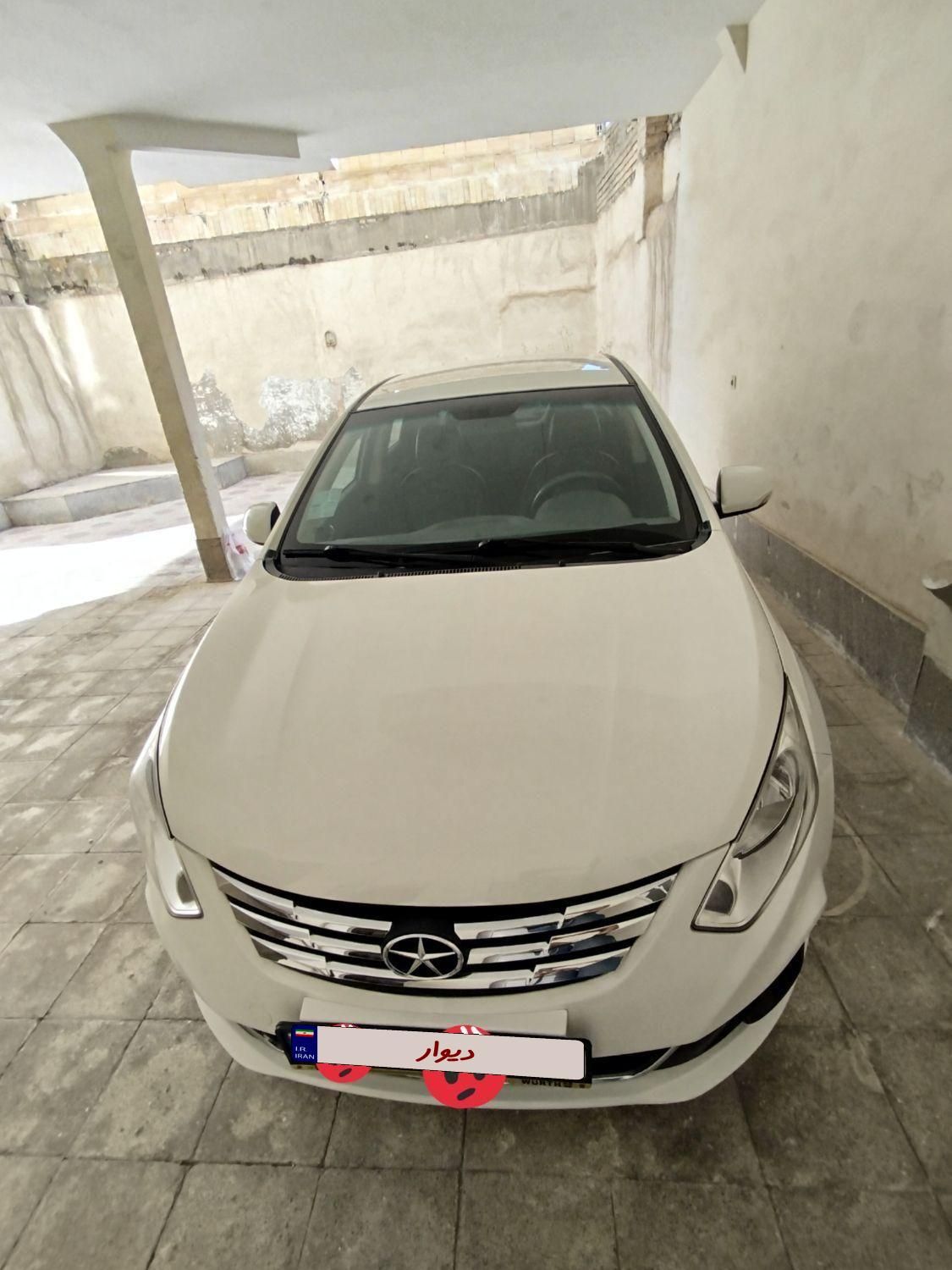 جک J4 اتوماتیک - 2021