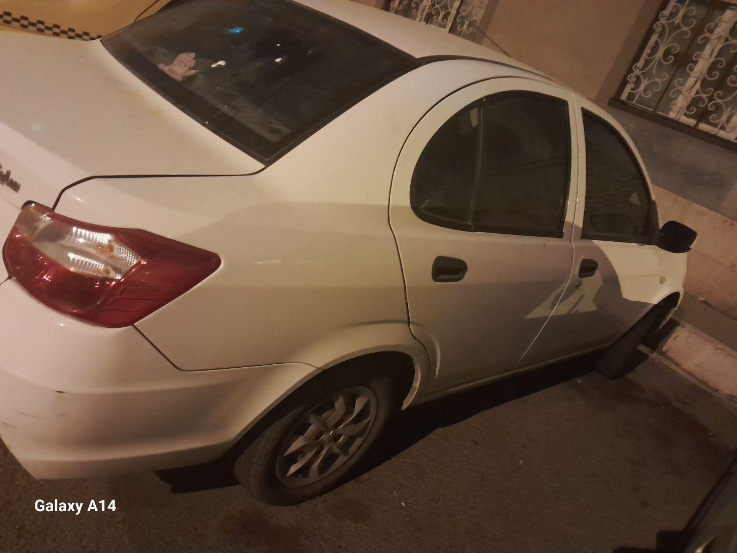ساینا S دنده ای بنزینی - 1401