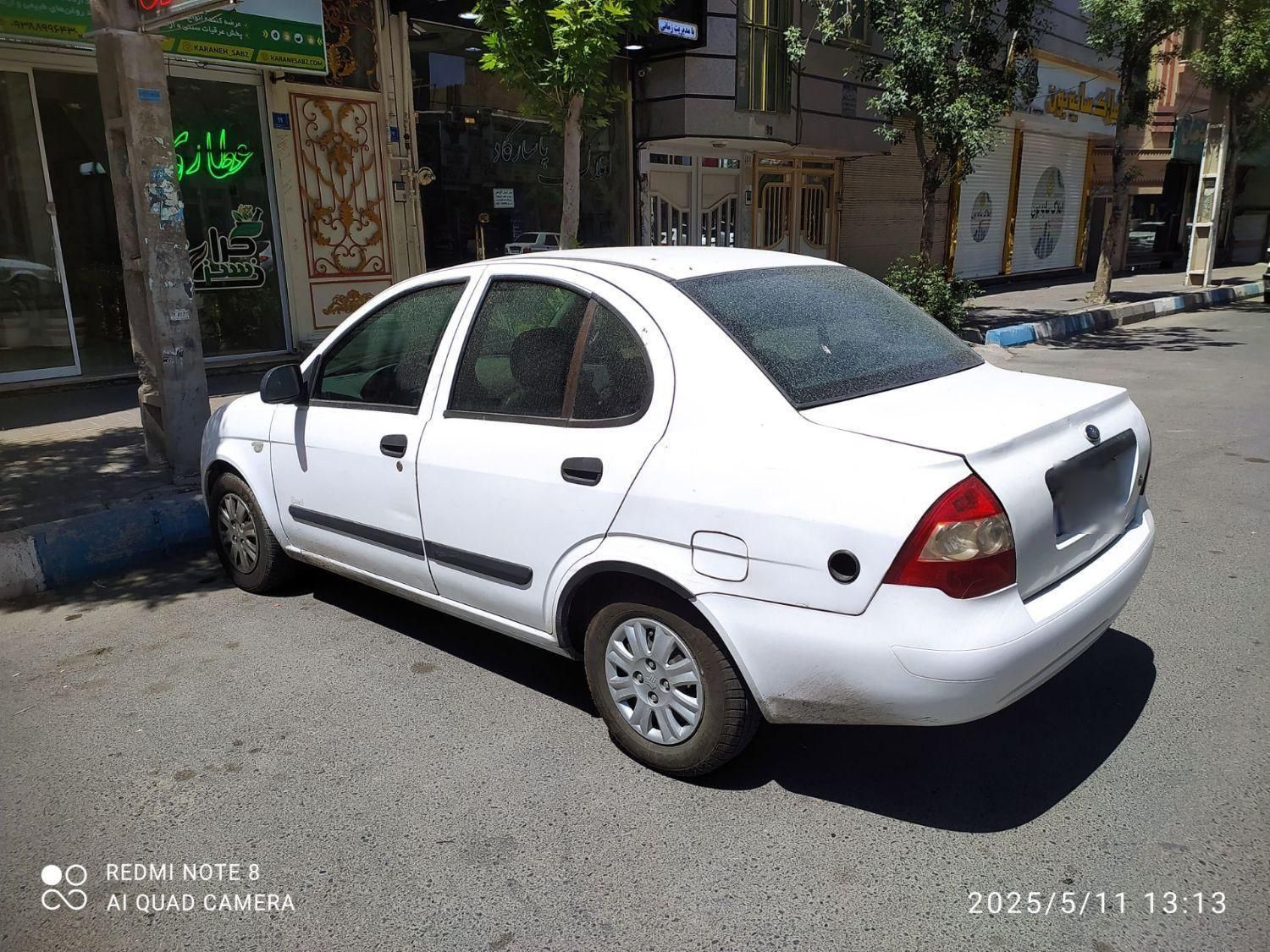 خودرو تیبا، صندوق دار آگهی ann_17961659