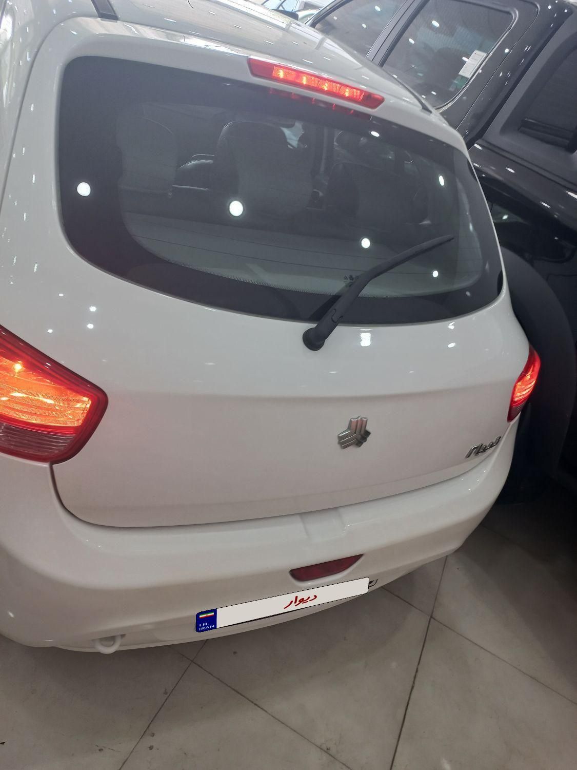تیبا 2 EX - 1401