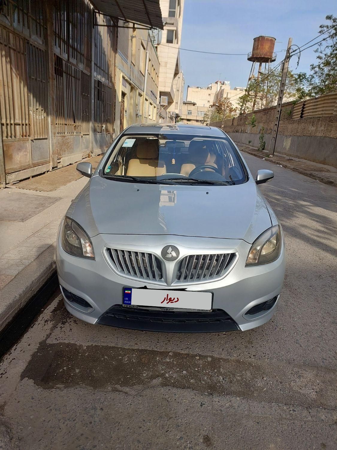 خودرو برلیانس، H320 آگهی ann_17961730