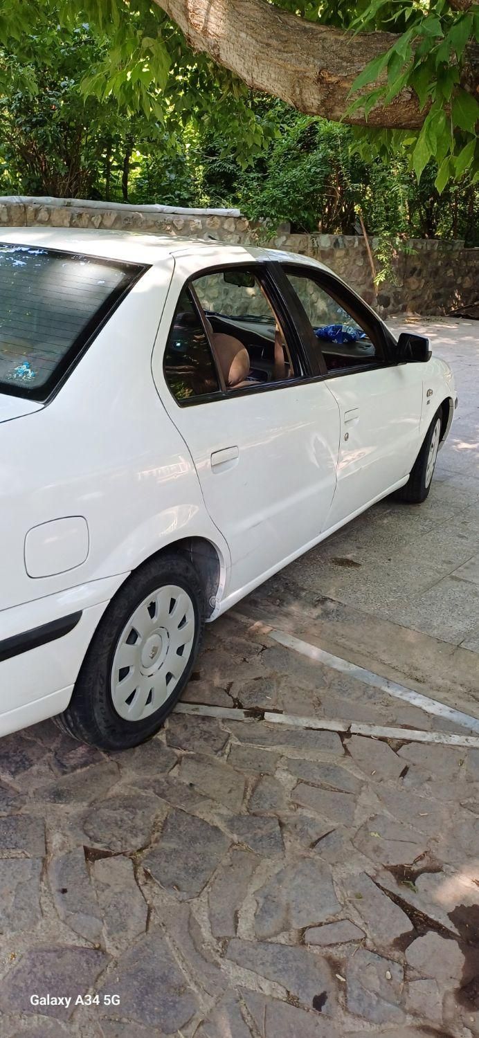سمند SE - - 1390