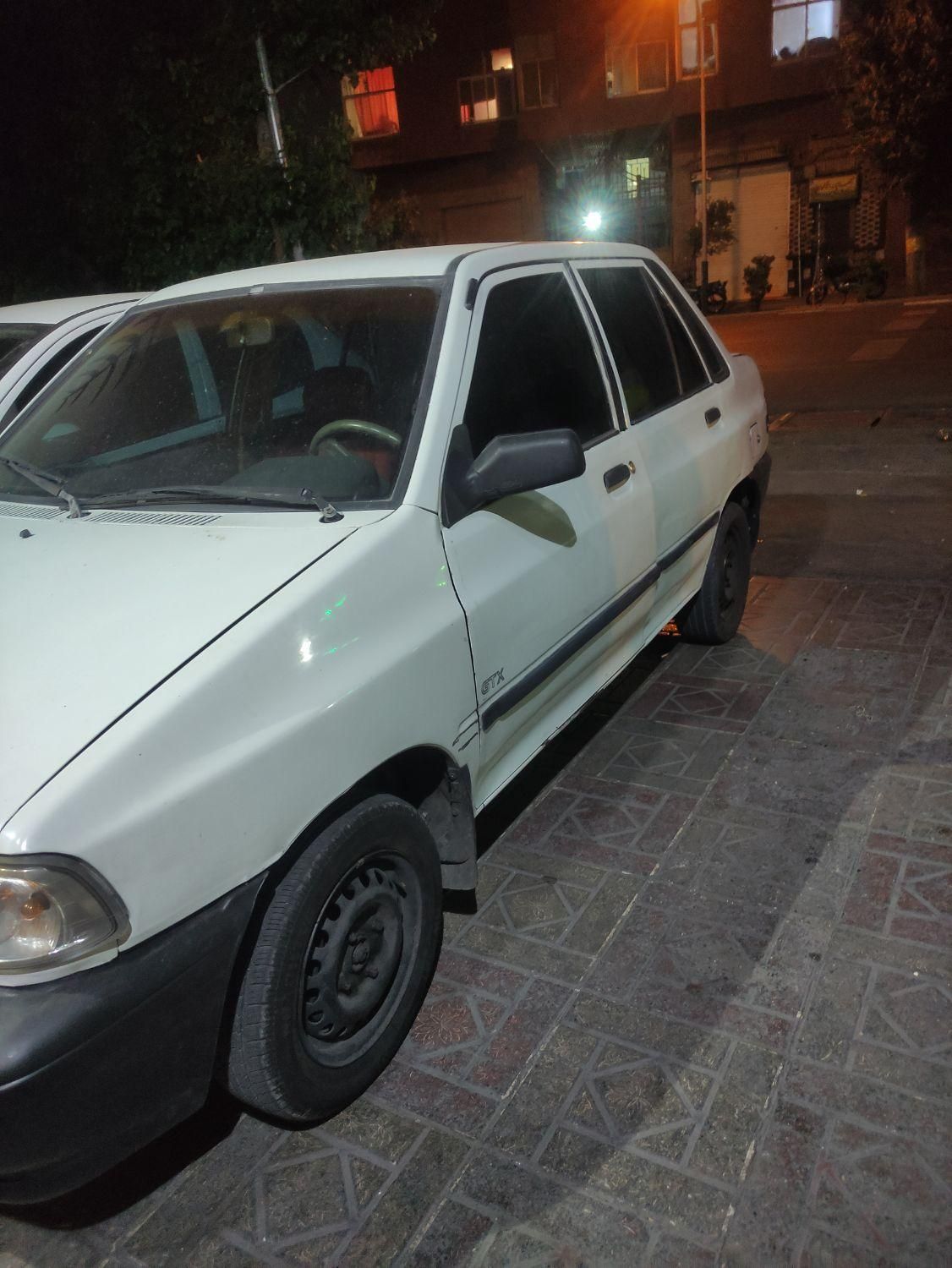 خودرو پراید، صبا آگهی ann_17961737
