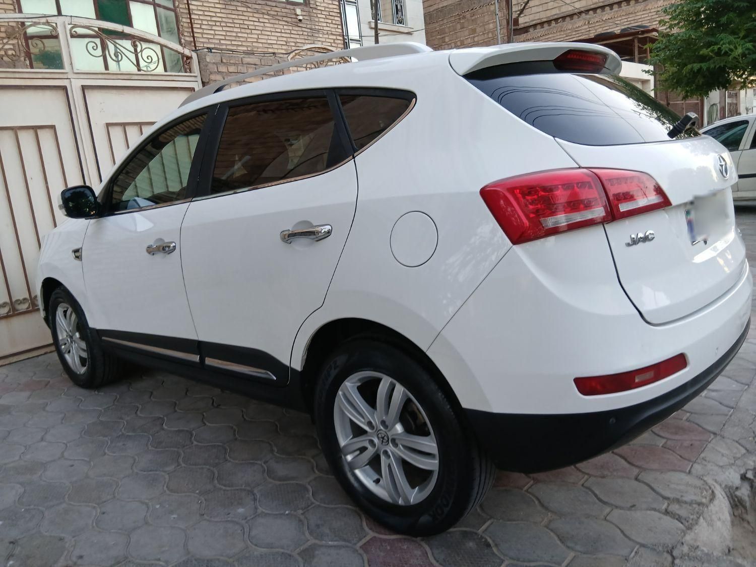جک S5 دنده‌ای - 2016
