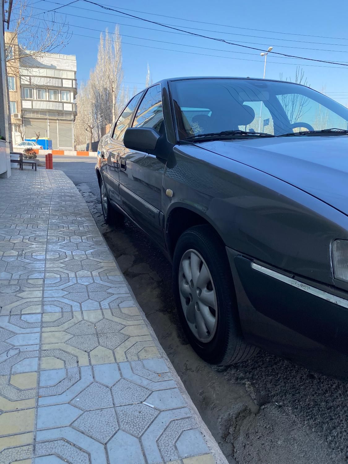 سیتروئن زانتیا X - 2008