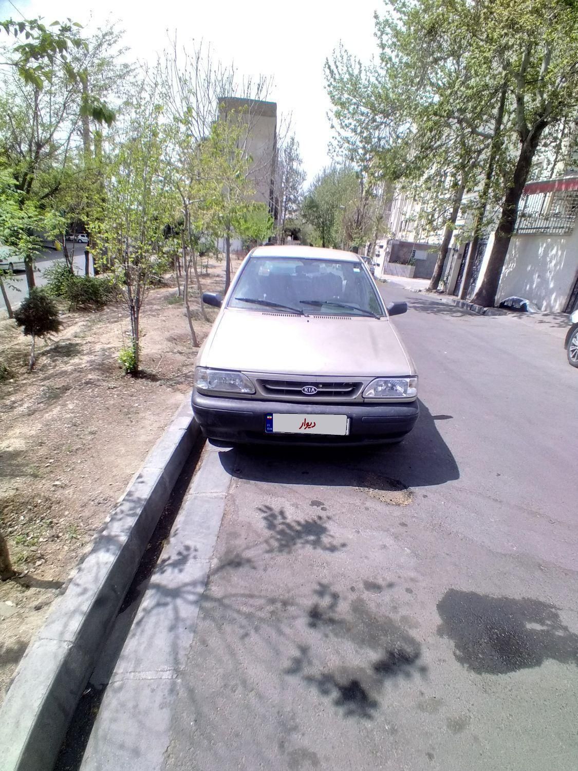 خودرو پراید، صبا آگهی ann_17961775