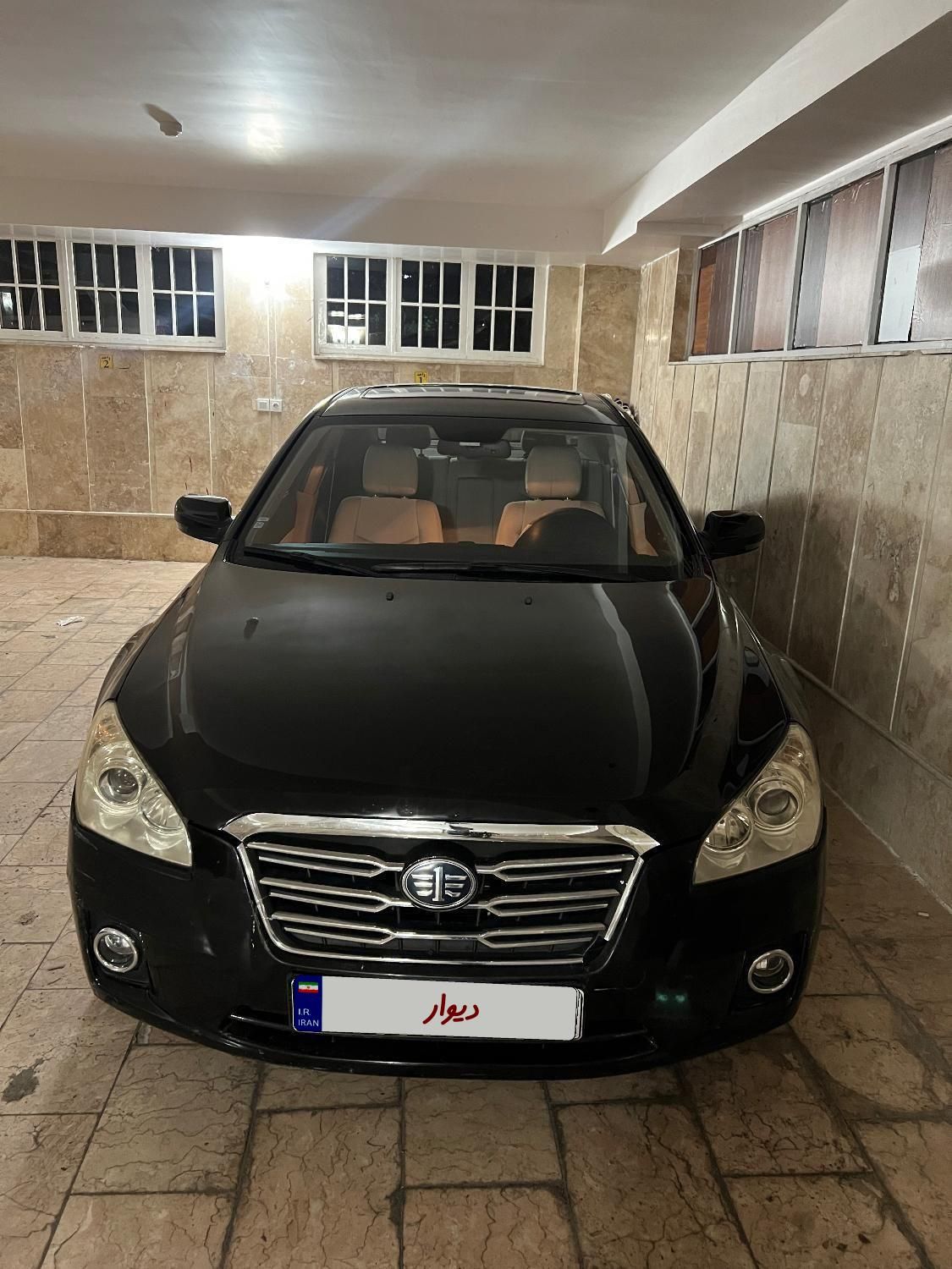 خودرو بسترن، B50 آگهی ann_17961776