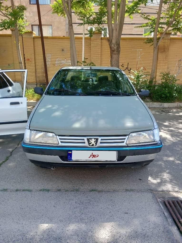 پژو 405 GLX - 1387