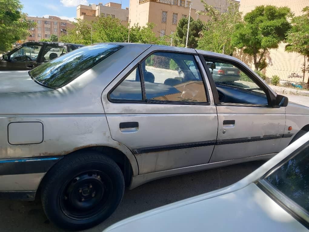 پژو 405 GLX - 1387
