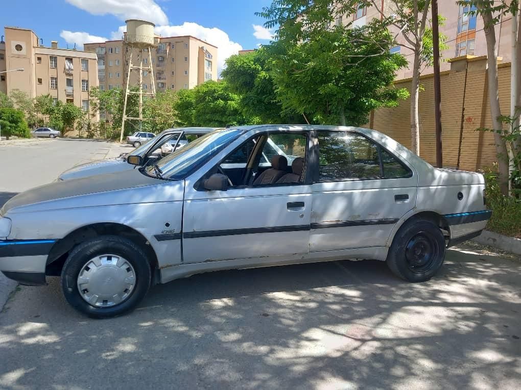 پژو 405 GLX - 1387