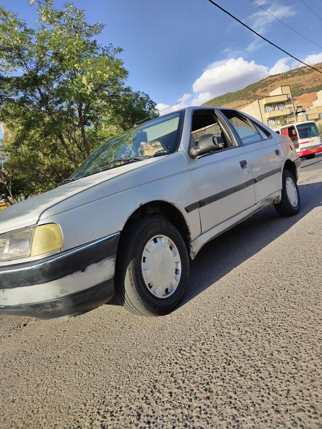 پژو 405 GLX - 1373