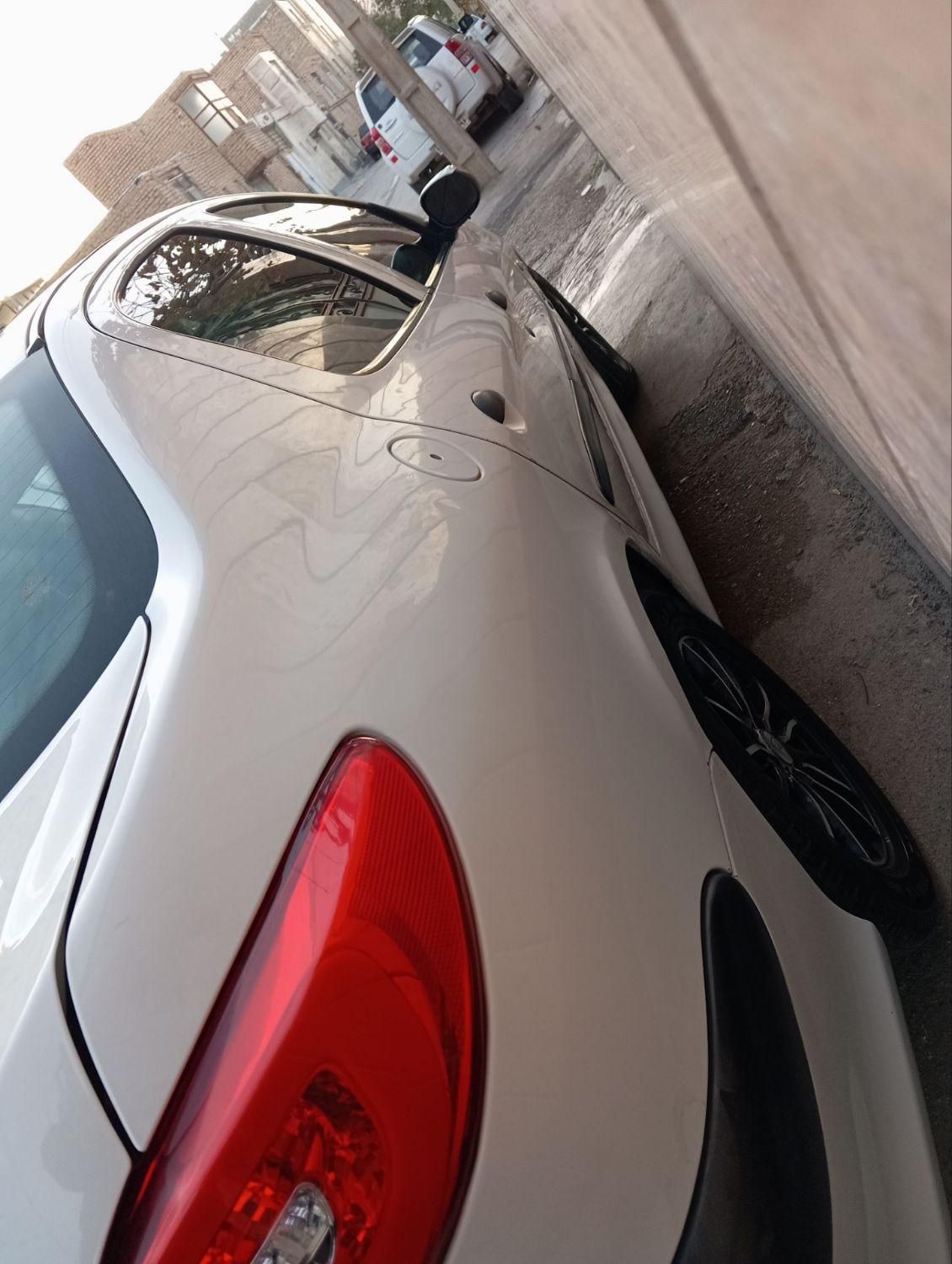 پژو 206 SD v10 - 1387