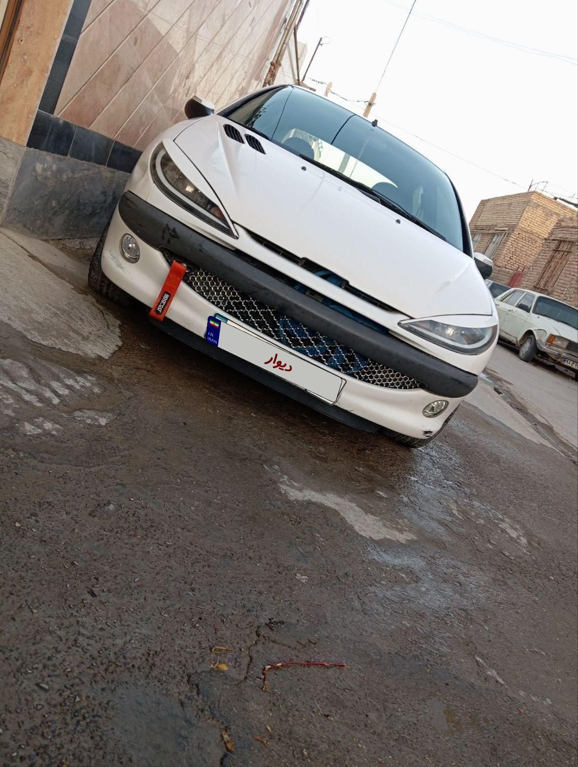 پژو 206 SD v10 - 1387