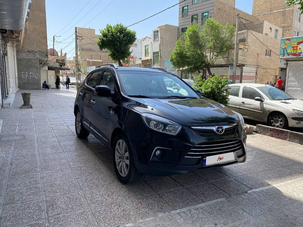 خودرو جک، S5 آگهی ann_17961809