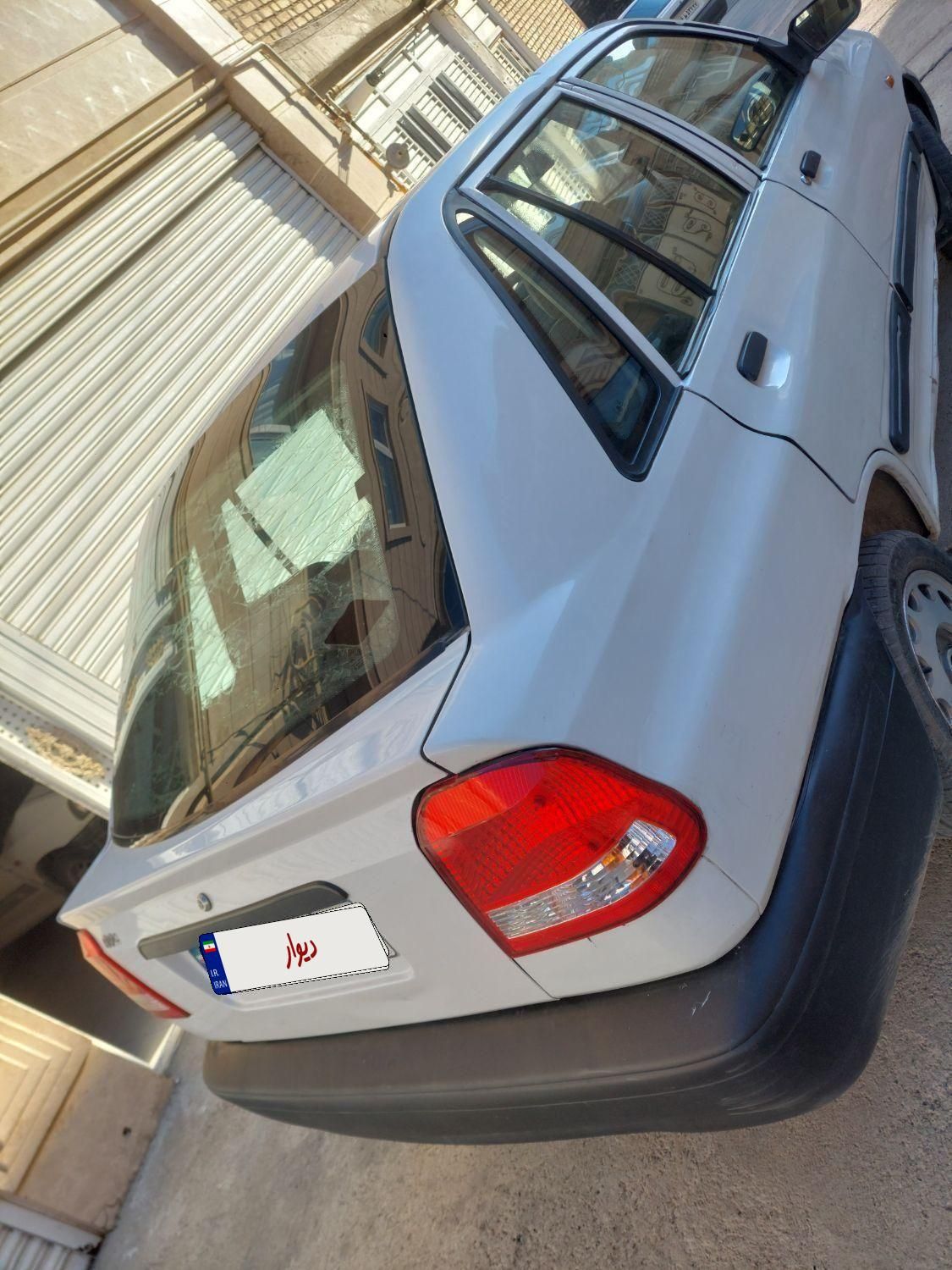 پراید 141 SX - 1390