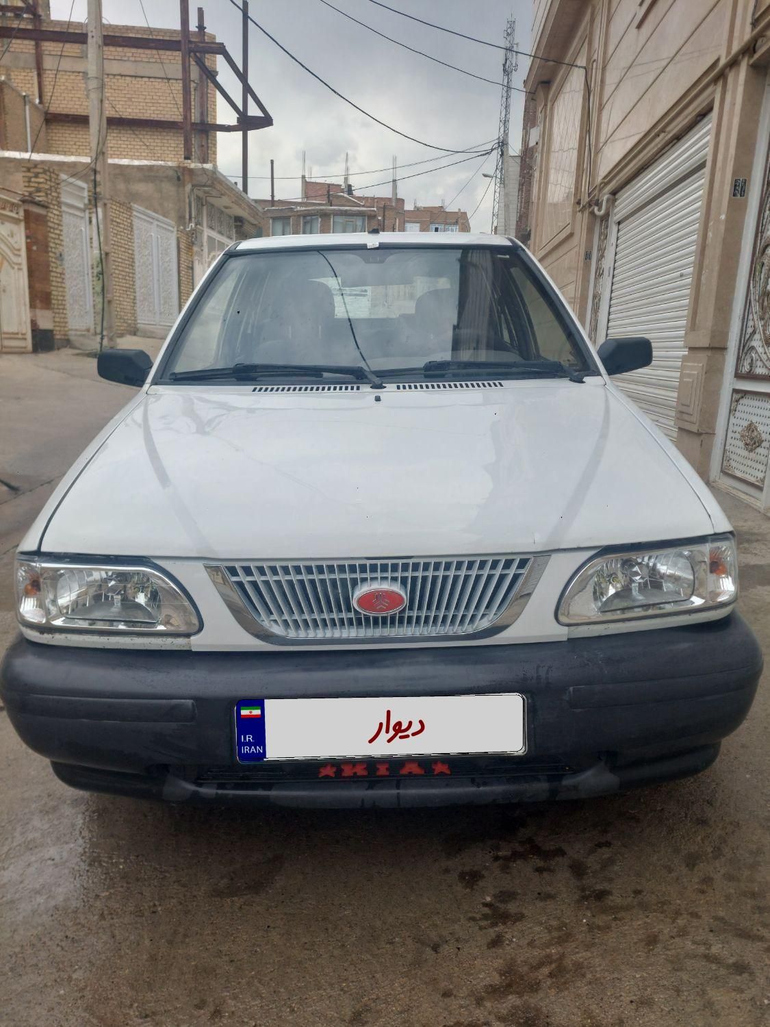 پراید 141 SX - 1390