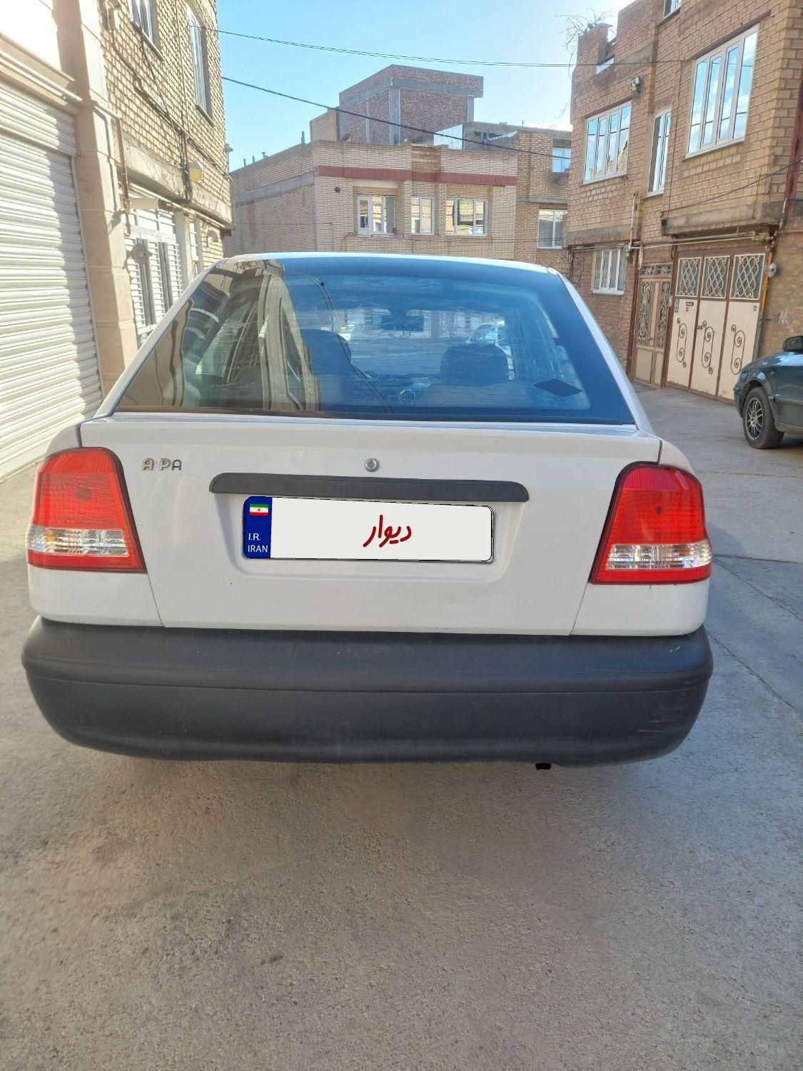 پراید 141 SX - 1390