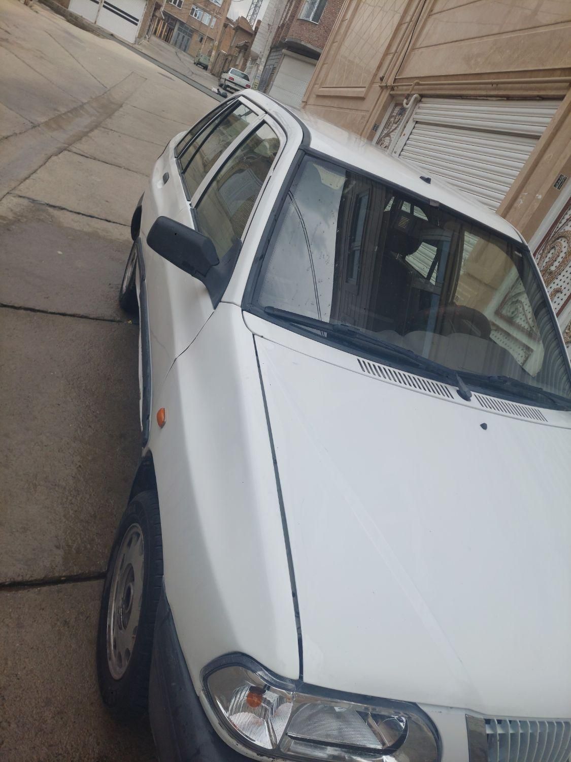 پراید 141 SX - 1390