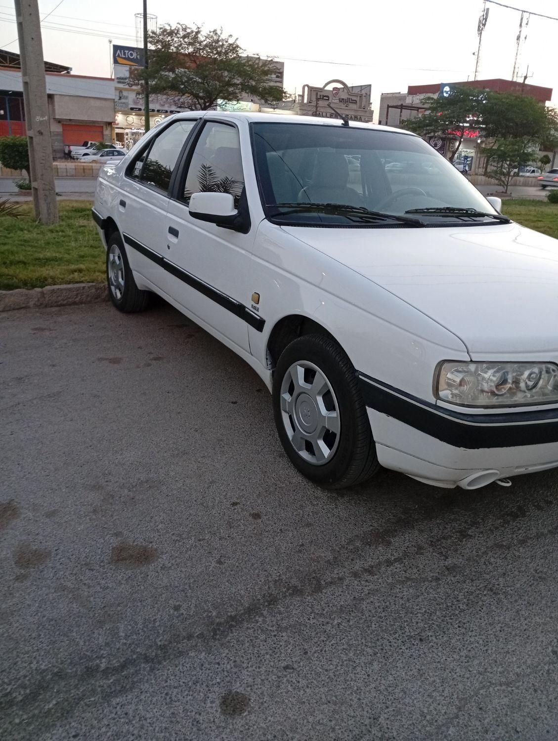 پژو 405 SLX بنزینی TU5 - 1398