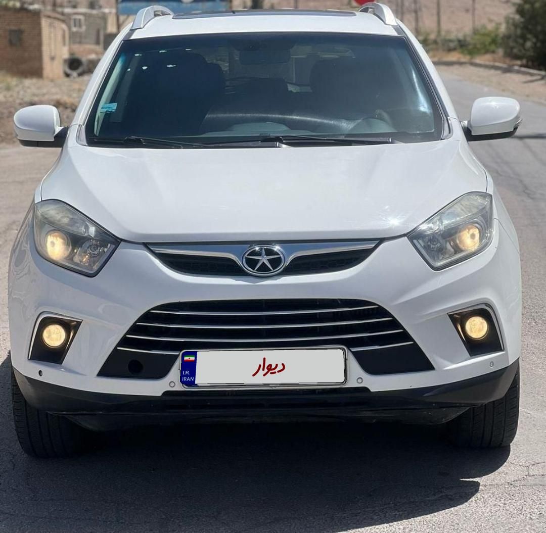 خودرو جک، S5 آگهی ann_17961824