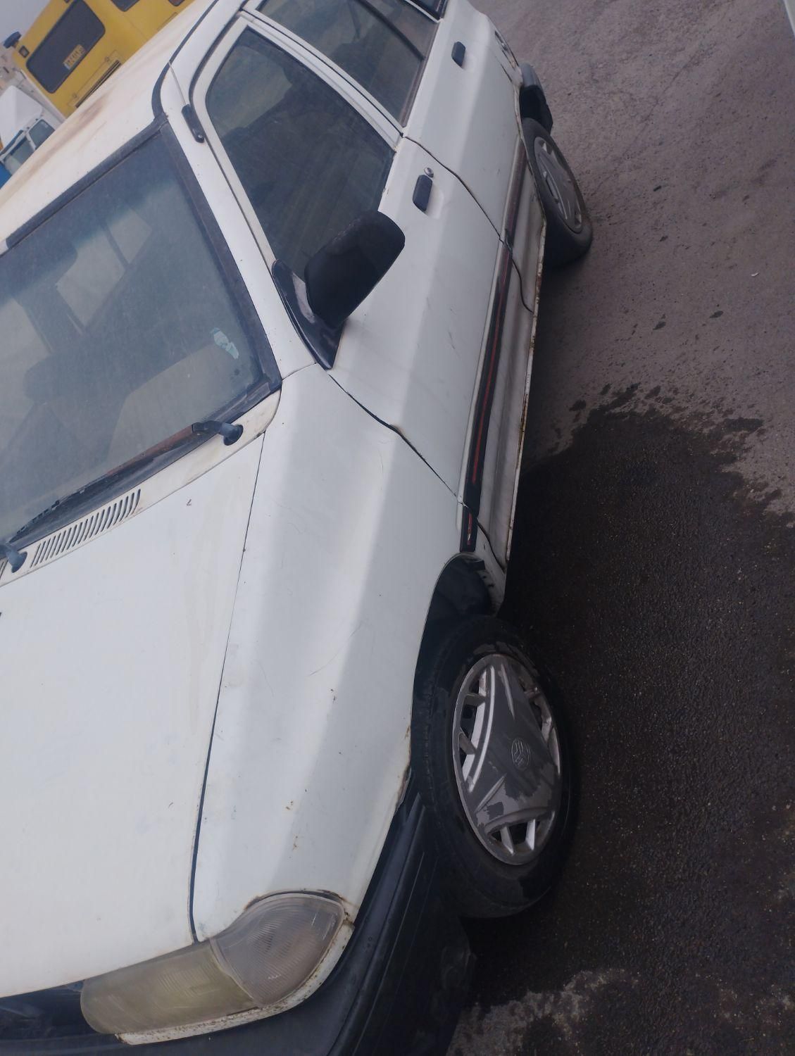 پراید 111 LX - 1372