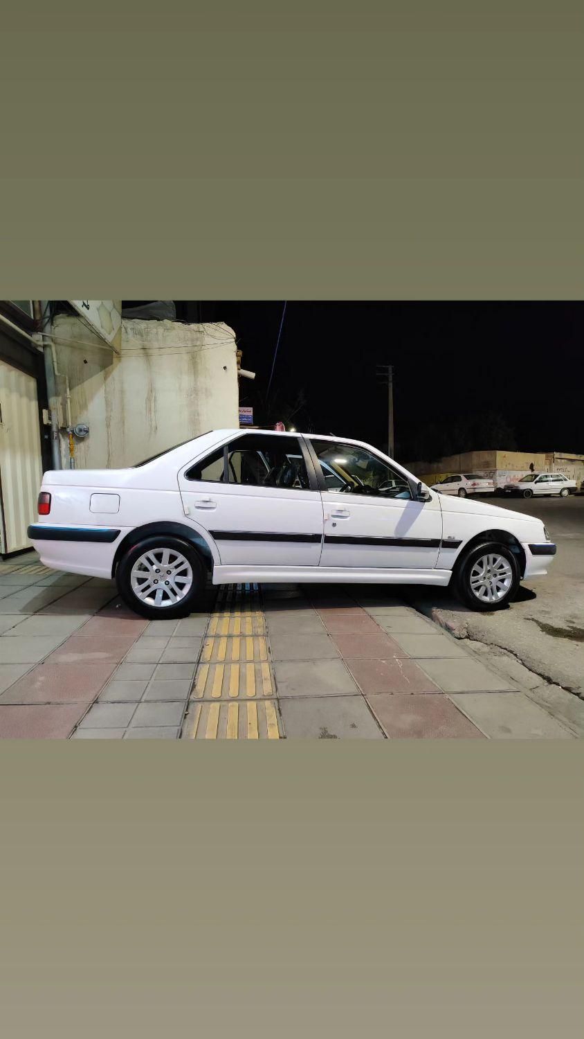 پژو پارس ELX-XU7P سفارشی - 1401